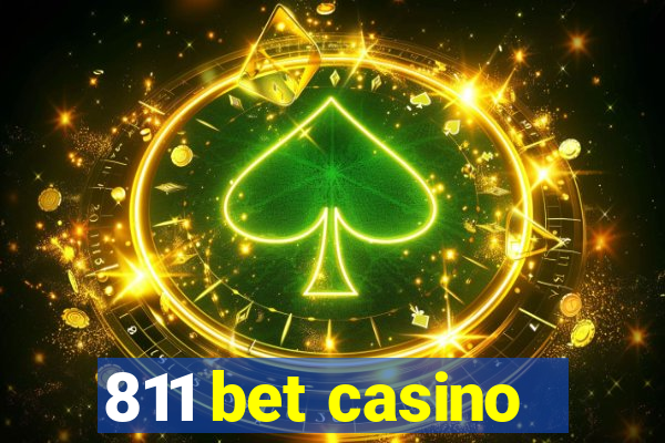 811 bet casino